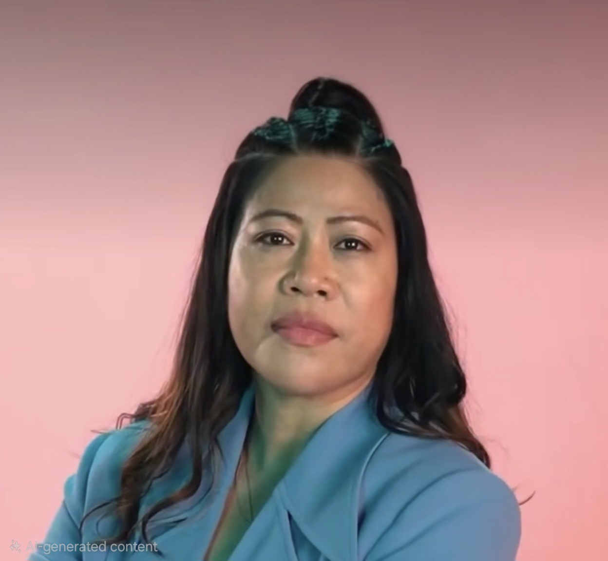 Mary Kom