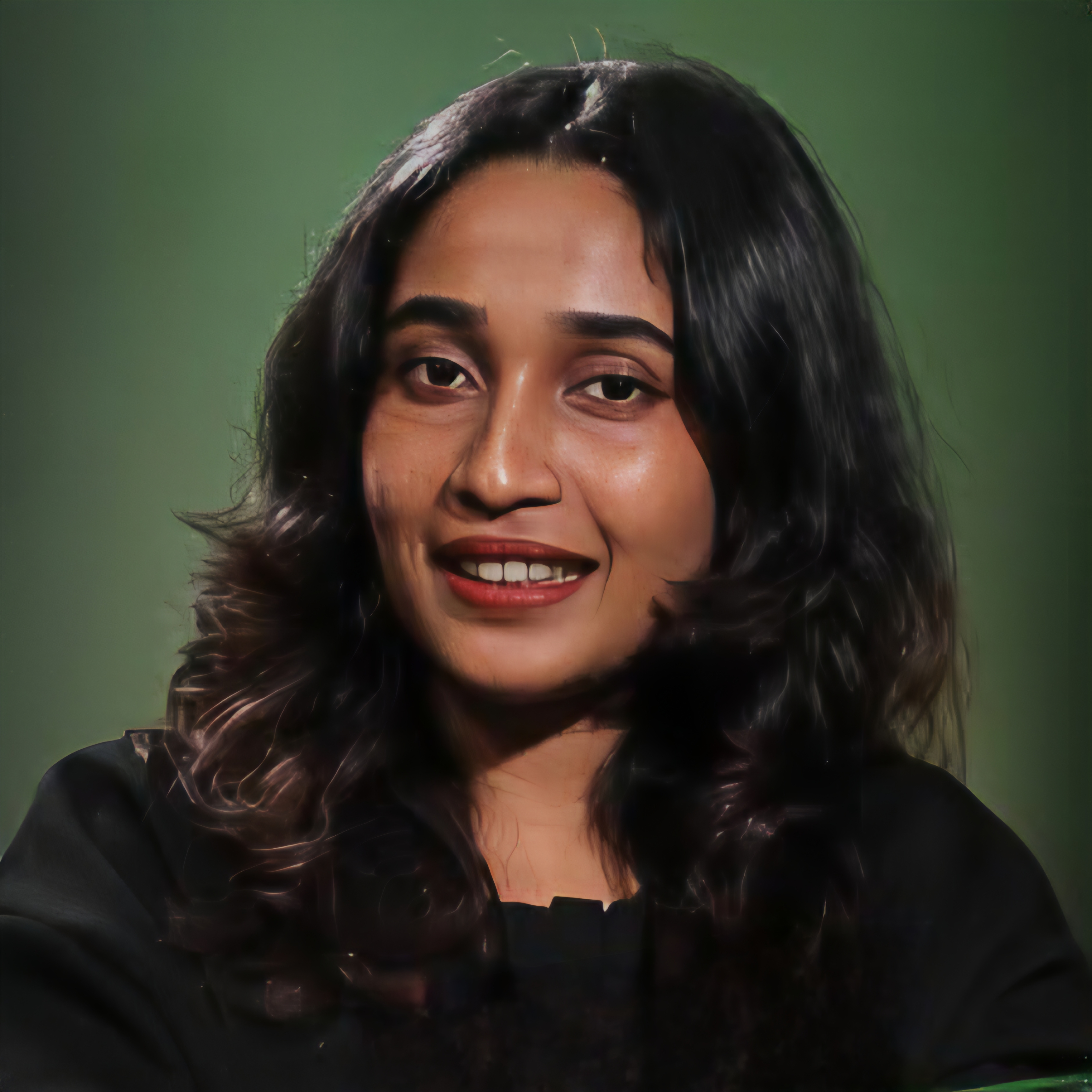 Aishwarya Madhu Mechery