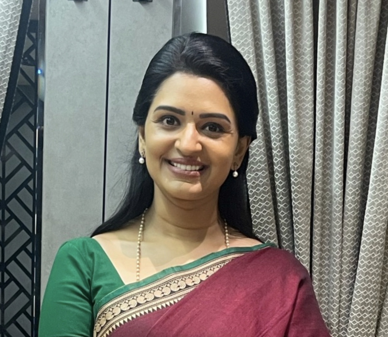 Anandhi Ajay